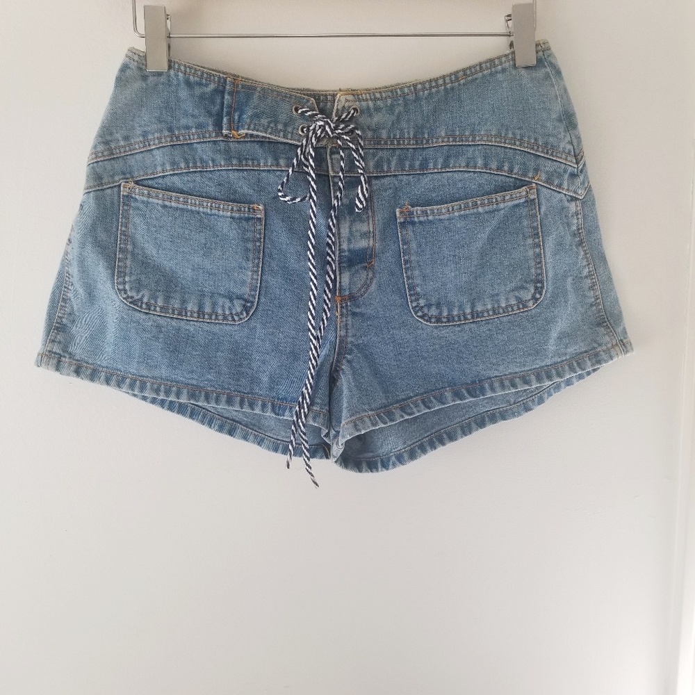 Vintage Denim Shorts!